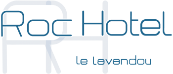 logo Le Roc Hôtel